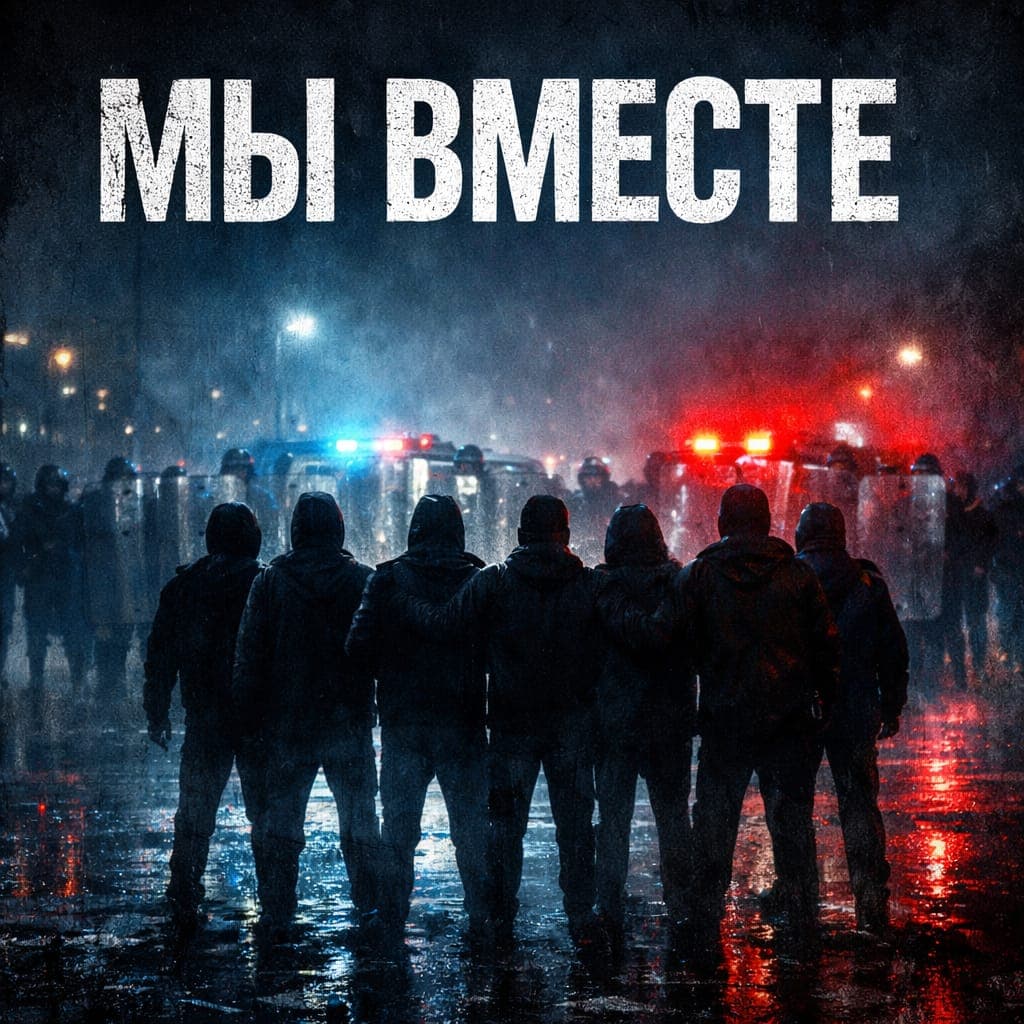 Мы вместе — SVK