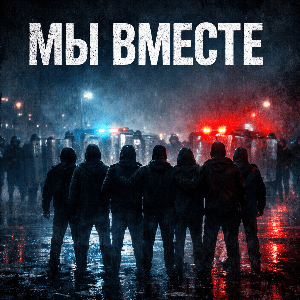 Один Среди Толпы